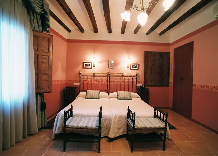 Hospederia Meson De La Dolores Hotel