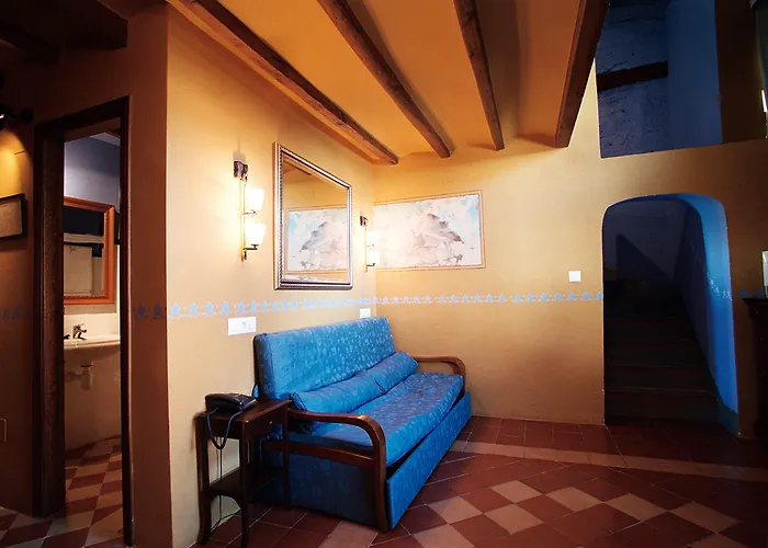 Hotel Hospederia Meson De La Dolores