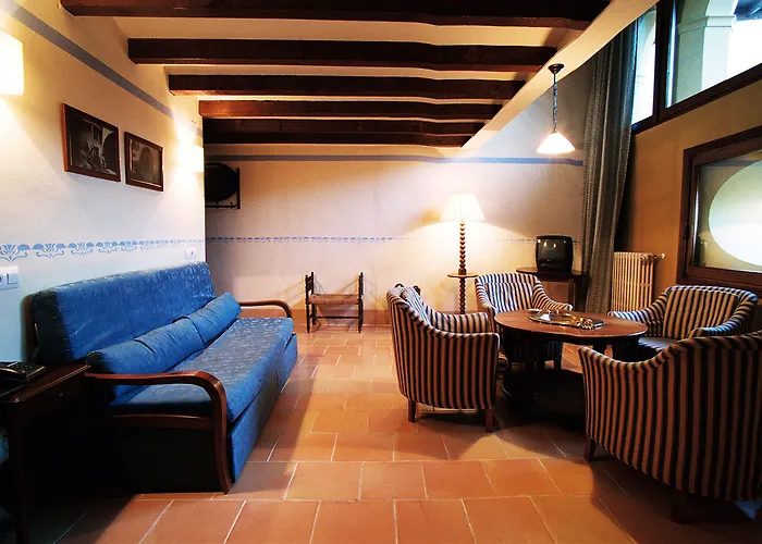 Hotel Hospederia Meson De La Dolores 3*