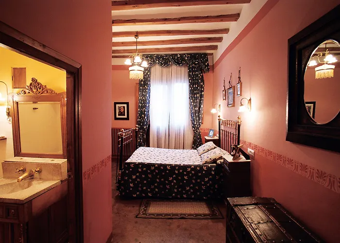 Hotel Hospederia Meson De La Dolores Calatayud