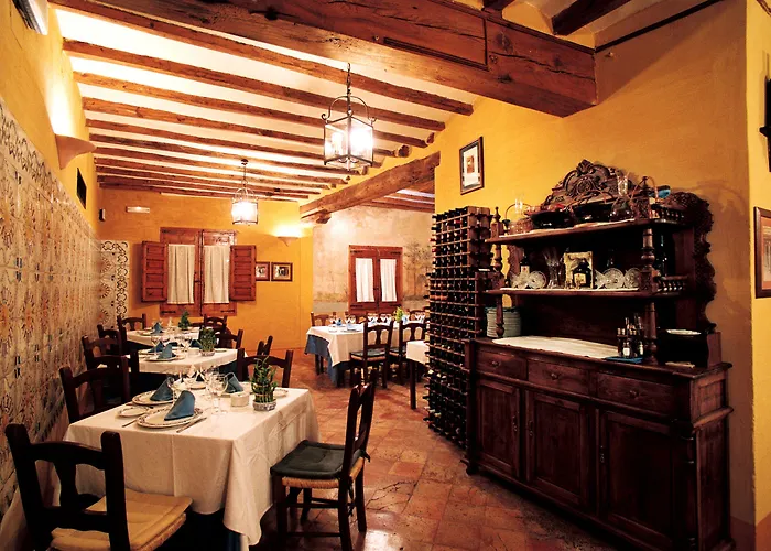 Hospederia Meson De La Dolores Calatayud