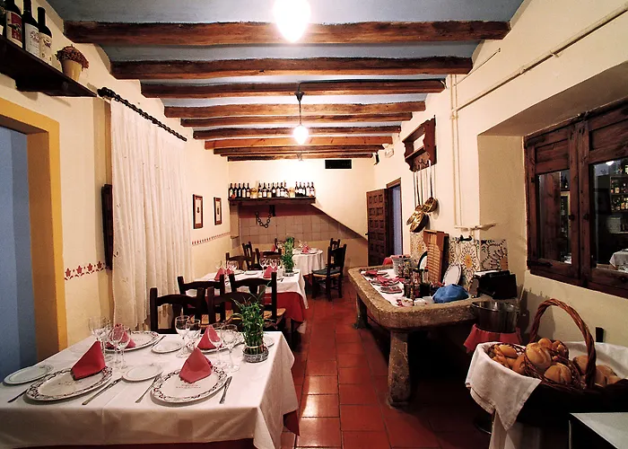 Hospederia Meson De La Dolores 3* Calatayud