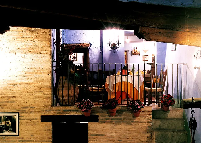 Hotel Hospederia Meson De La Dolores