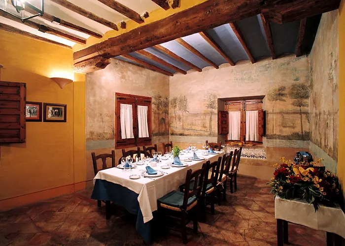 Hospederia Meson De La Dolores Calatayud