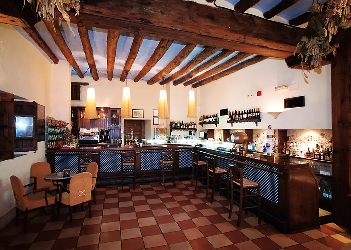 Hospederia Meson De La Dolores Hotel Calatayud