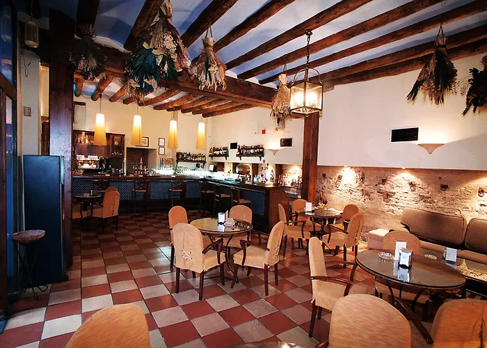 Hospederia Meson De La Dolores 3*