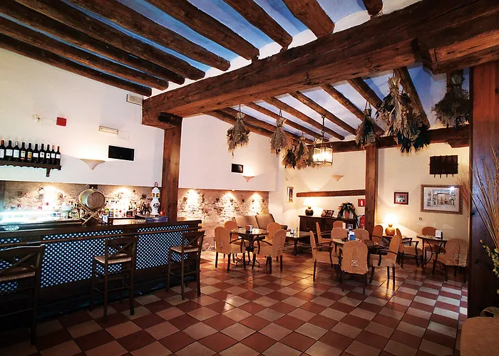 Hospederia Meson De La Dolores Hotel Calatayud