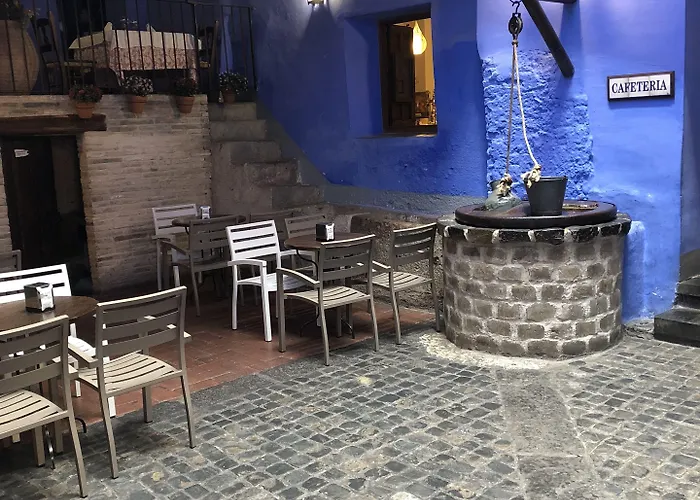 Hotel Hospederia Meson De La Dolores 3*