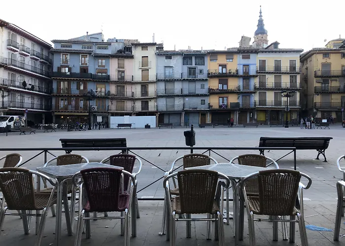 Hospederia Meson De La Dolores 3* Calatayud