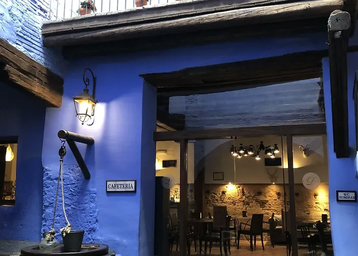 Hospederia Meson De La Dolores Hotel Calatayud