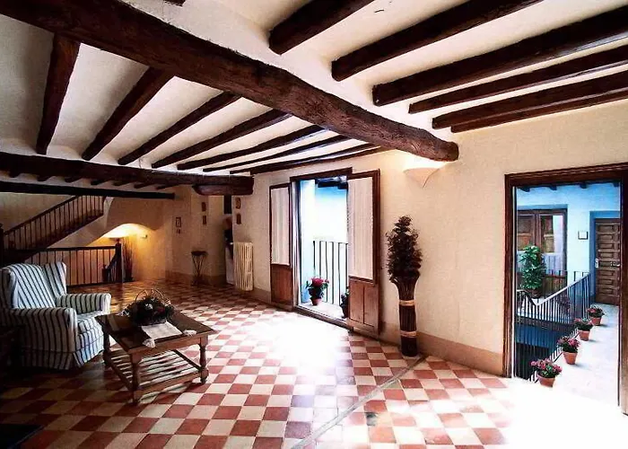 Hospederia Meson De La Dolores Hotel Calatayud