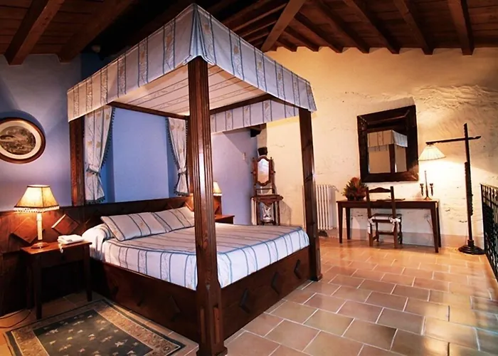 Hospederia Meson De La Dolores 3* Calatayud