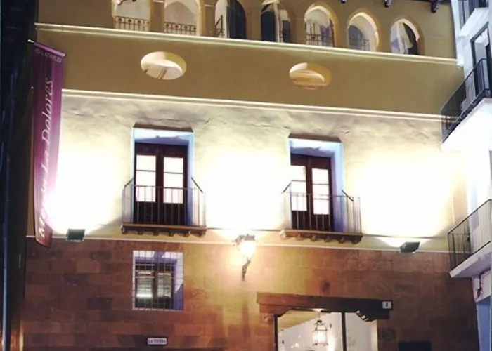 Hotel Hospederia Meson De La Dolores Calatayud