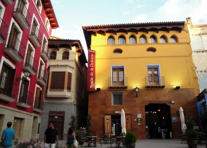Hospederia Meson De La Dolores Hotel