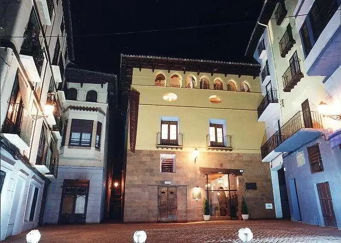 Hospederia Meson De La Dolores Hotel