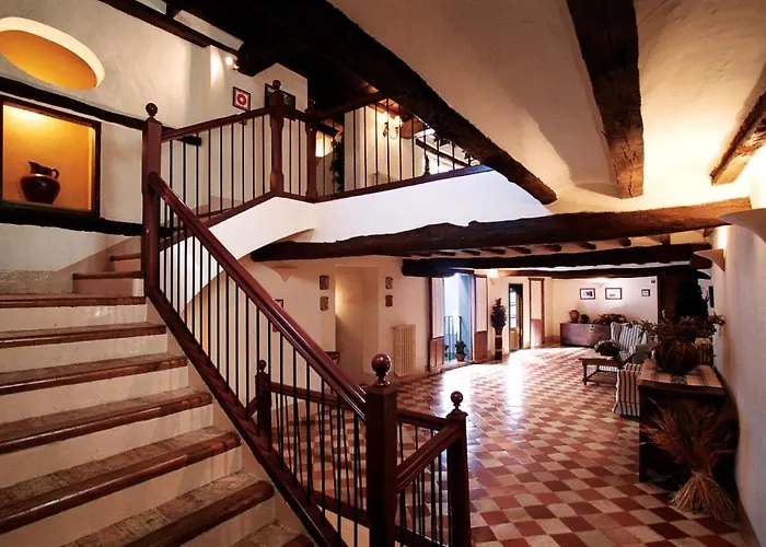 Hospederia Meson De La Dolores Hotel