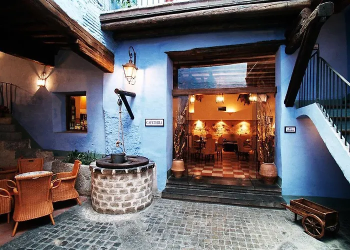 Hotel Hospederia Meson De La Dolores 3*