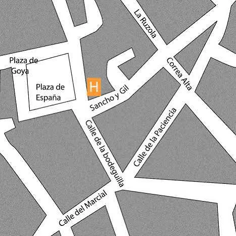 Hotel Hospederia Meson De La Dolores 3*