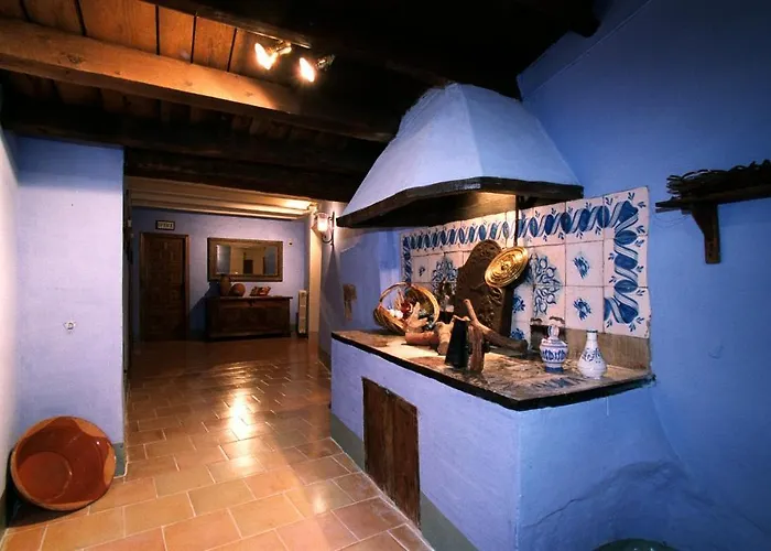 Hospederia Meson De La Dolores 3* Calatayud