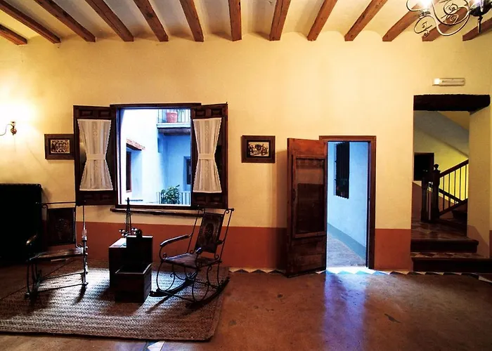 Hospederia Meson De La Dolores Calatayud