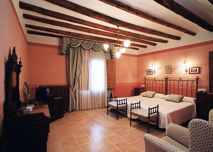 Hotel Hospederia Meson De La Dolores