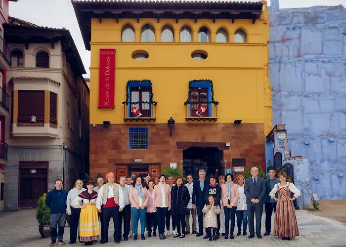 Hospederia Meson De La Dolores Hotel